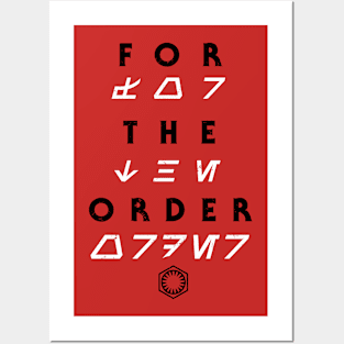 Order Greeting II Posters and Art